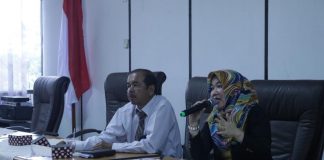 Tingkatkan Webometric, Unila Optimasi Website