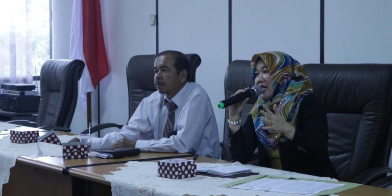 Tingkatkan Webometric, Unila Optimasi Website 1