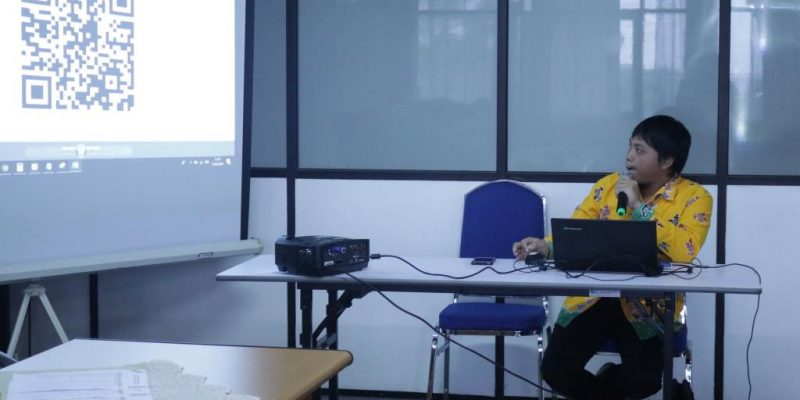 Tingkatkan Webometric, Unila Optimasi Website 3