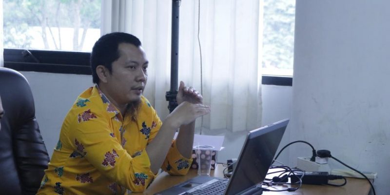 Tingkatkan Webometric, Unila Optimasi Website 4