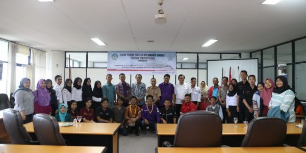 Pelantikan UKM KSR (1)