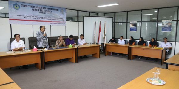 Pelantikan UKM KSR (2)