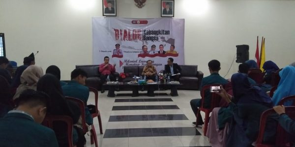 MPM Unila Adakan Dialog Kebangkitan Bangsa