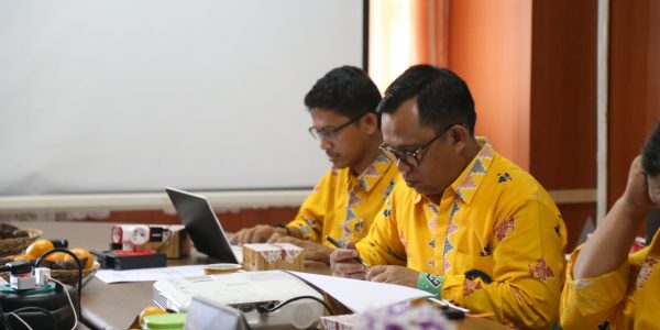Unila Siapkan Joint Curriculum dan Credit Transfer (1)