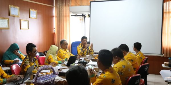Unila Siapkan Joint Curriculum dan Credit Transfer (2)