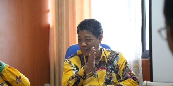 Unila Siapkan Joint Curriculum dan Credit Transfer (3)