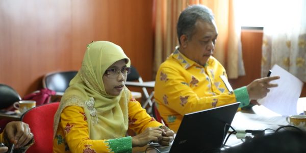 Unila Siapkan Joint Curriculum dan Credit Transfer (4)