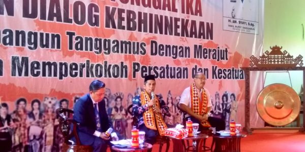 kegiatan bhinekaan tunggal ika di Islamic Center Tanggamus (5)