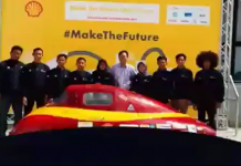 Tim Mobil Hemat Energi Unila Juara Ke-9 Tingkat Asia dari 102 Peserta