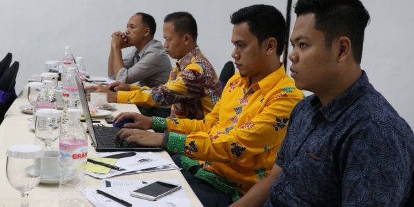 Penyusunan anggaran (1)