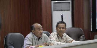 Persiapkan Akreditasi Prodi dan Institusi, Unila Siapkan UPPS