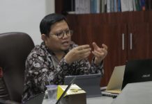 Rektor Terima Paparan Kandidat Kedua Direktur BPU