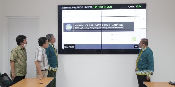 Monitoring Pelaksanaan Program VClass
