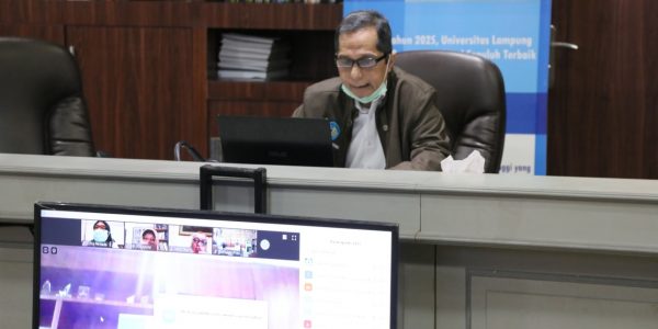 FGD Unila dan DRD