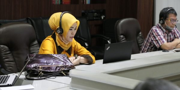 FGD Unila dan DRD