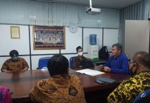 Tingkatkan Webometrics, Unila Optimasi Publikasi Ilmiah Daring