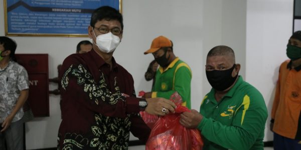 Baksos DWP