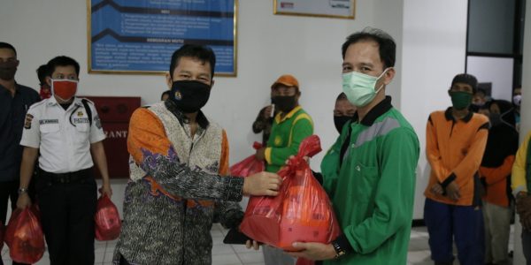 Baksos DWP