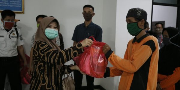 Baksos DWP