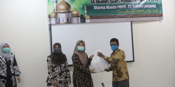 Baksos DWP