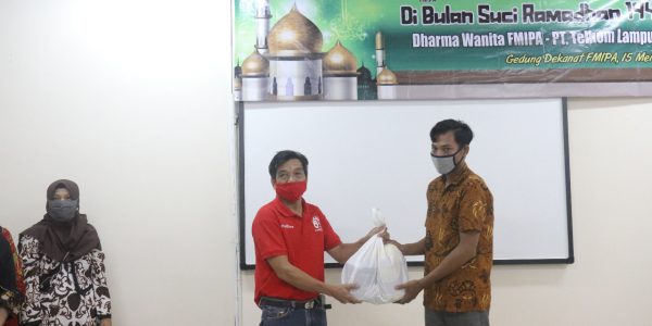 Baksos DWP