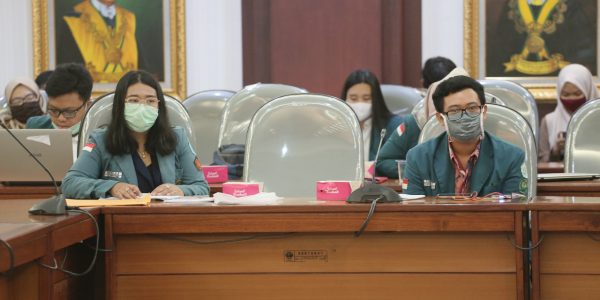 pilmapres tingkat universitas tahun 2020