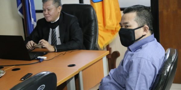 Web Talk International Scientists Collaboration: Implement P2P (People-2-People) Relationship