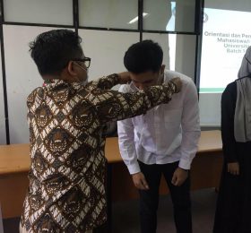Pengukuhan Magang SDG’s