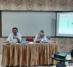 Pertemuan Warek 3 dan BEM U