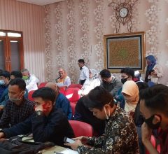 Pertemuan Warek 3 dan BEM U