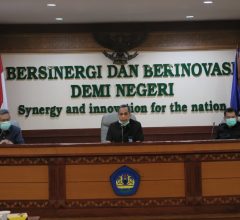 Peresmian Penerimaan Mahasiswa Pascasarjana Melalui Program PJJ