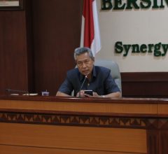 Peresmian Penerimaan Mahasiswa Pascasarjana Melalui Program PJJ