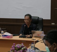 Roadshow Kunjungan Kerja Fakultas ISIP