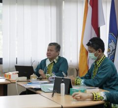 Rakor Evaluasi Webometrics