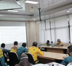 Rakor Evaluasi Webometrics