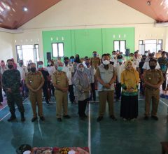 Unila Bersama Masyarakat Melakukan Gerakan Perlindungan Anak