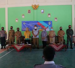 Unila Bersama Masyarakat Melakukan Gerakan Perlindungan Anak