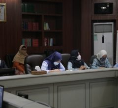 Sosialisasi Langkah Percepatan Anggaran Nasional Akhir Tahun 2020