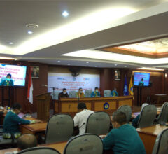 Unila Luncurkan Cash Management Simponila