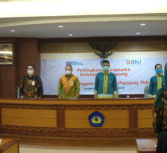 Unila Luncurkan Cash Management Simponila