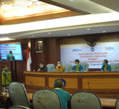 Unila Luncurkan Cash Management Simponila