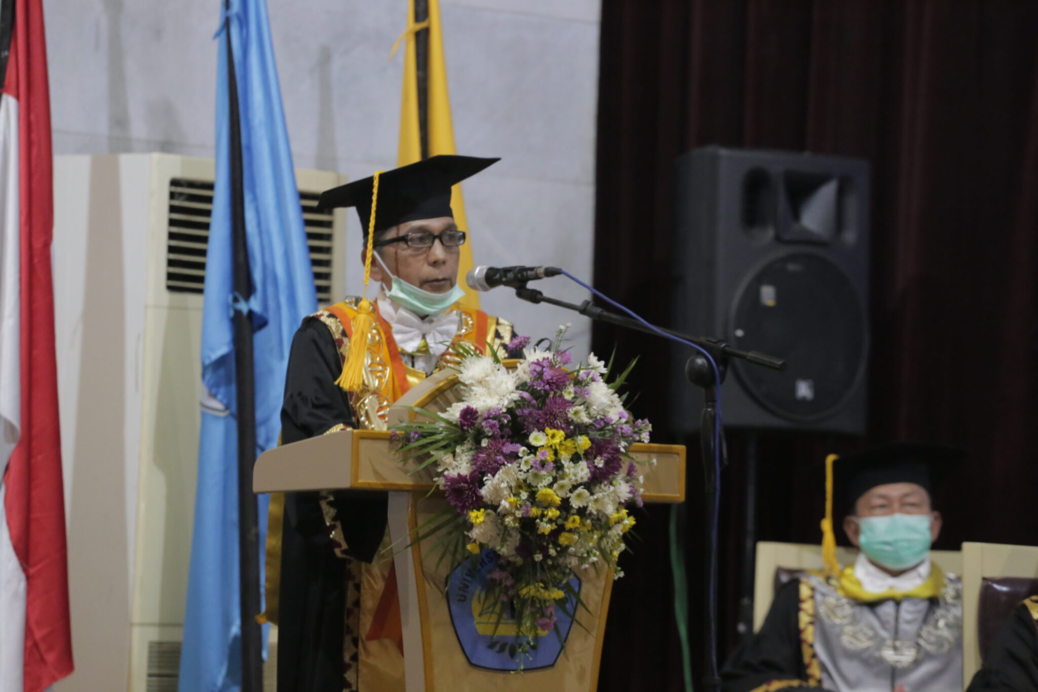 Peringatan Dies Natalis ke 55 Unila