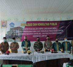 Sosialisasi & Konsultasi Publik