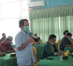 Sosialisasi dan Konsultasi Publik