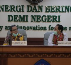 Kunjungan Kerja Untirta