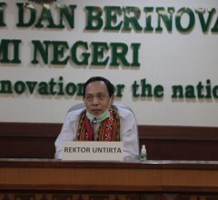 Kunjungan Kerja Untirta