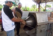 Kopi Robusta Wine, Inovasi Dosen Pertanian Unila