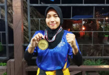 Revie Salsabila: Terima Kasih Pak Rektor