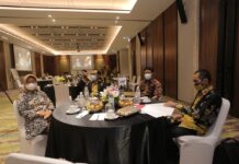 FKIP Sukses Selenggarakan Konferensi Internasional ICOPE 2021