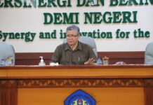 Unila Raih Hibah PKKM 2022 dari Kemendikbudristek